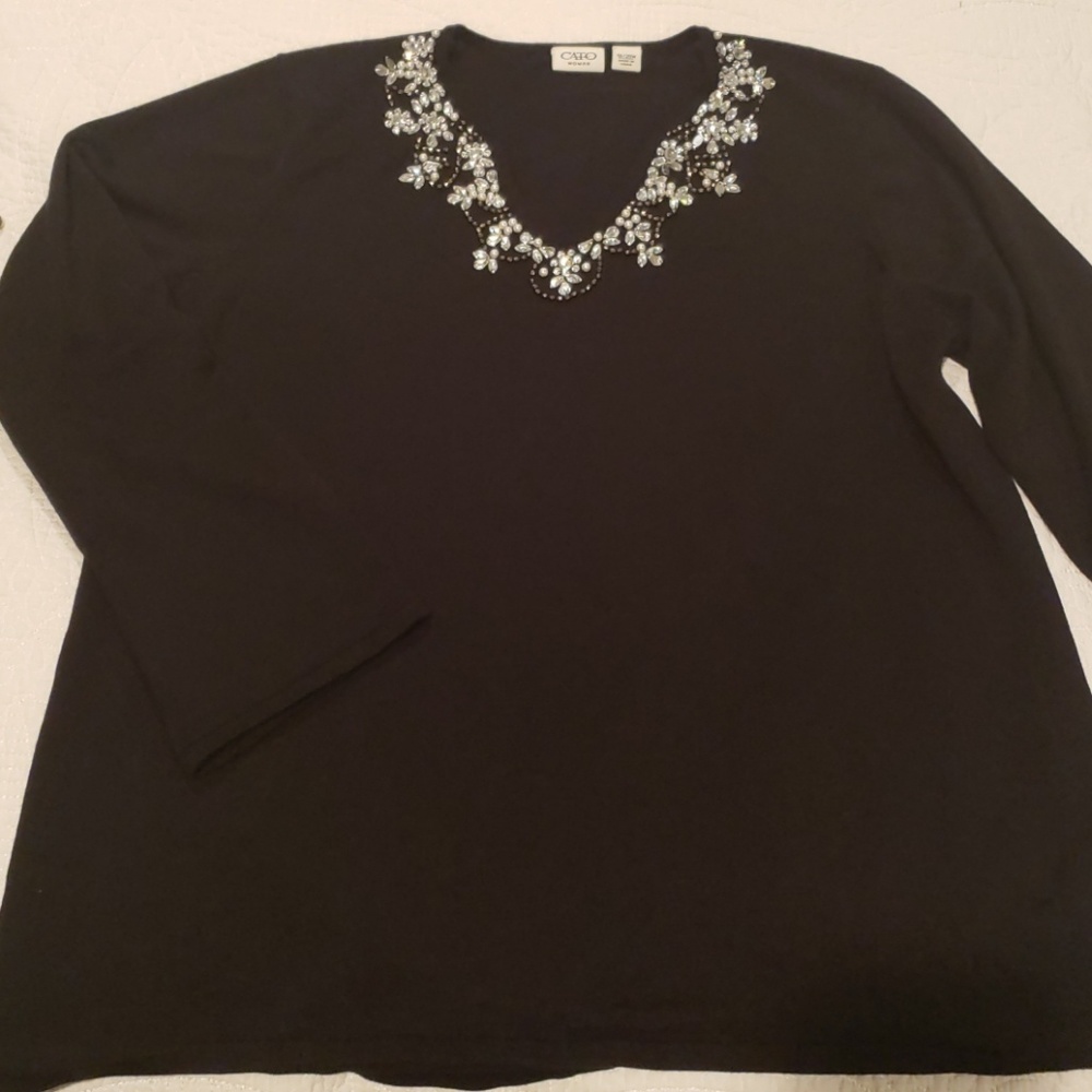 Cato Tunic Sweater 18/20